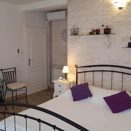 Apartmani Antunovic 포드고라 외부 사진