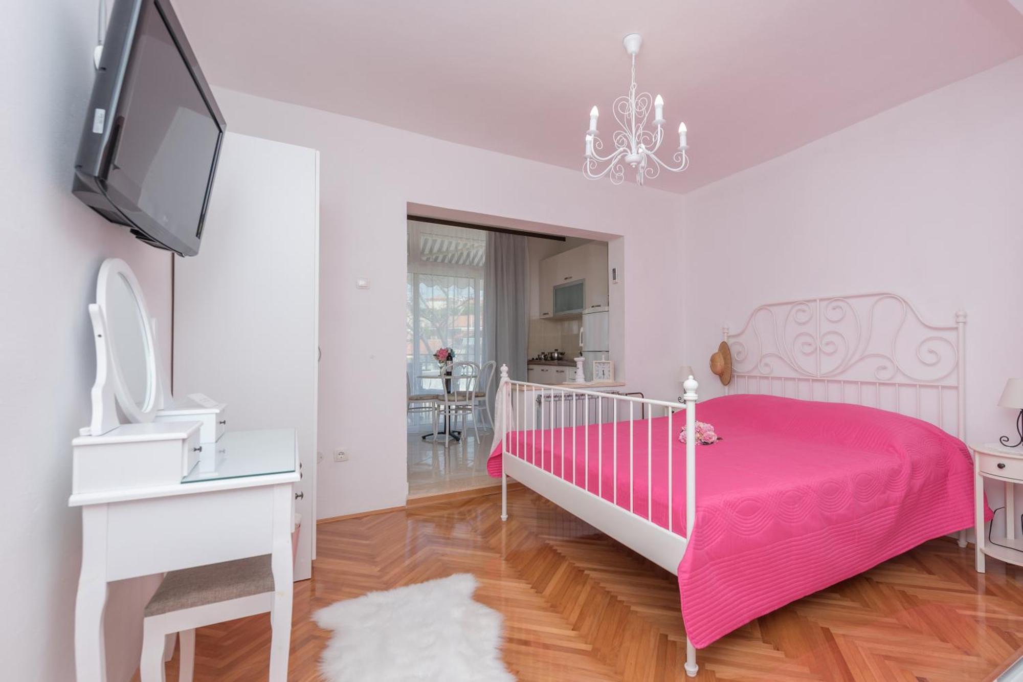 Apartmani Antunovic 포드고라 외부 사진