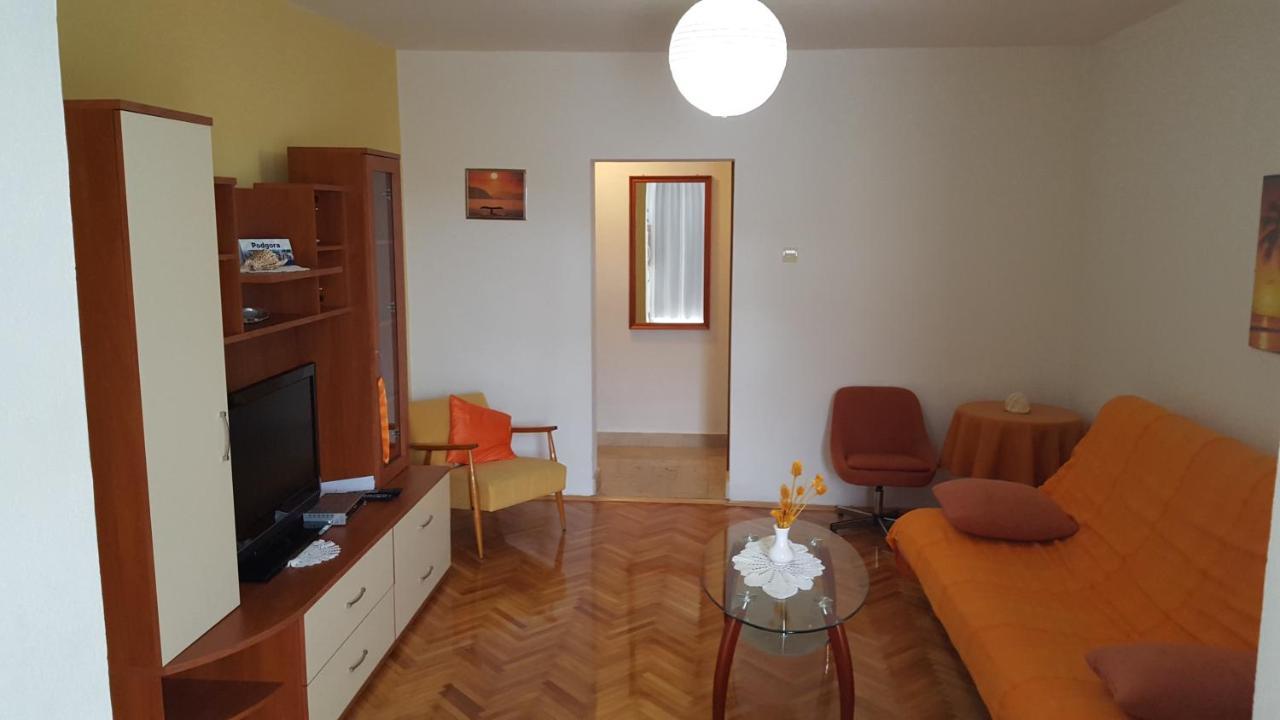 Apartmani Antunovic 포드고라 외부 사진
