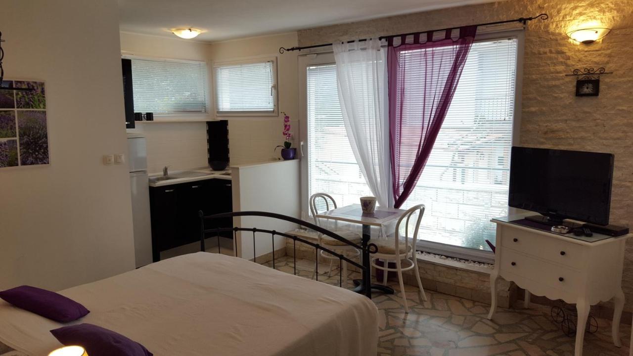 Apartmani Antunovic 포드고라 외부 사진