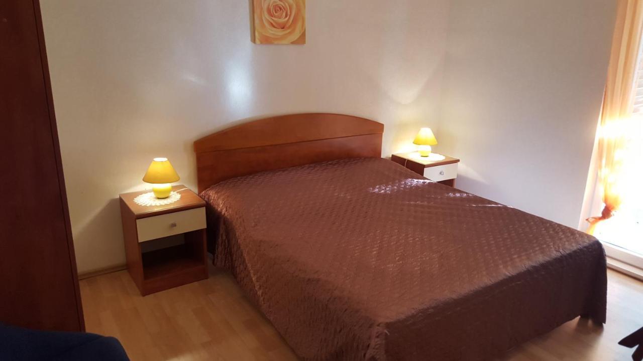Apartmani Antunovic 포드고라 외부 사진