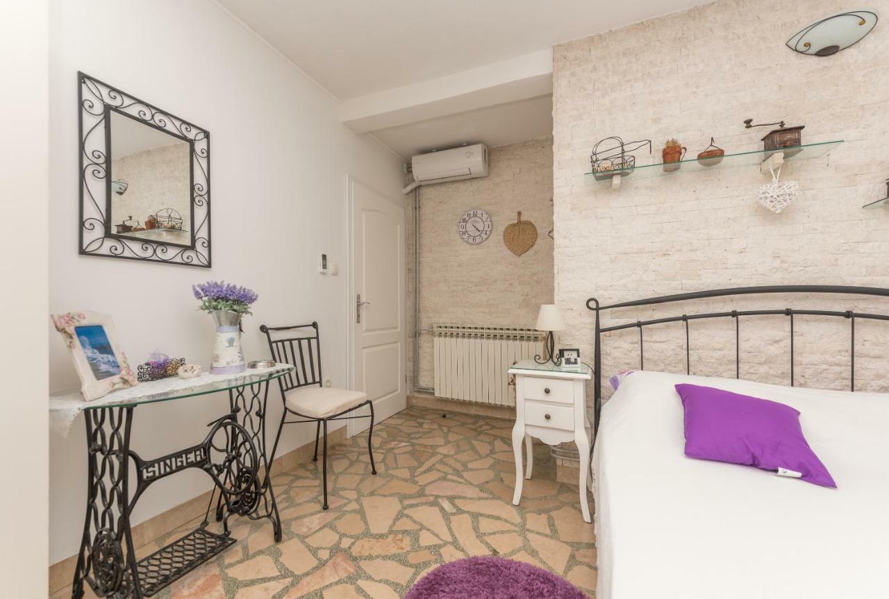 Apartmani Antunovic 포드고라 외부 사진