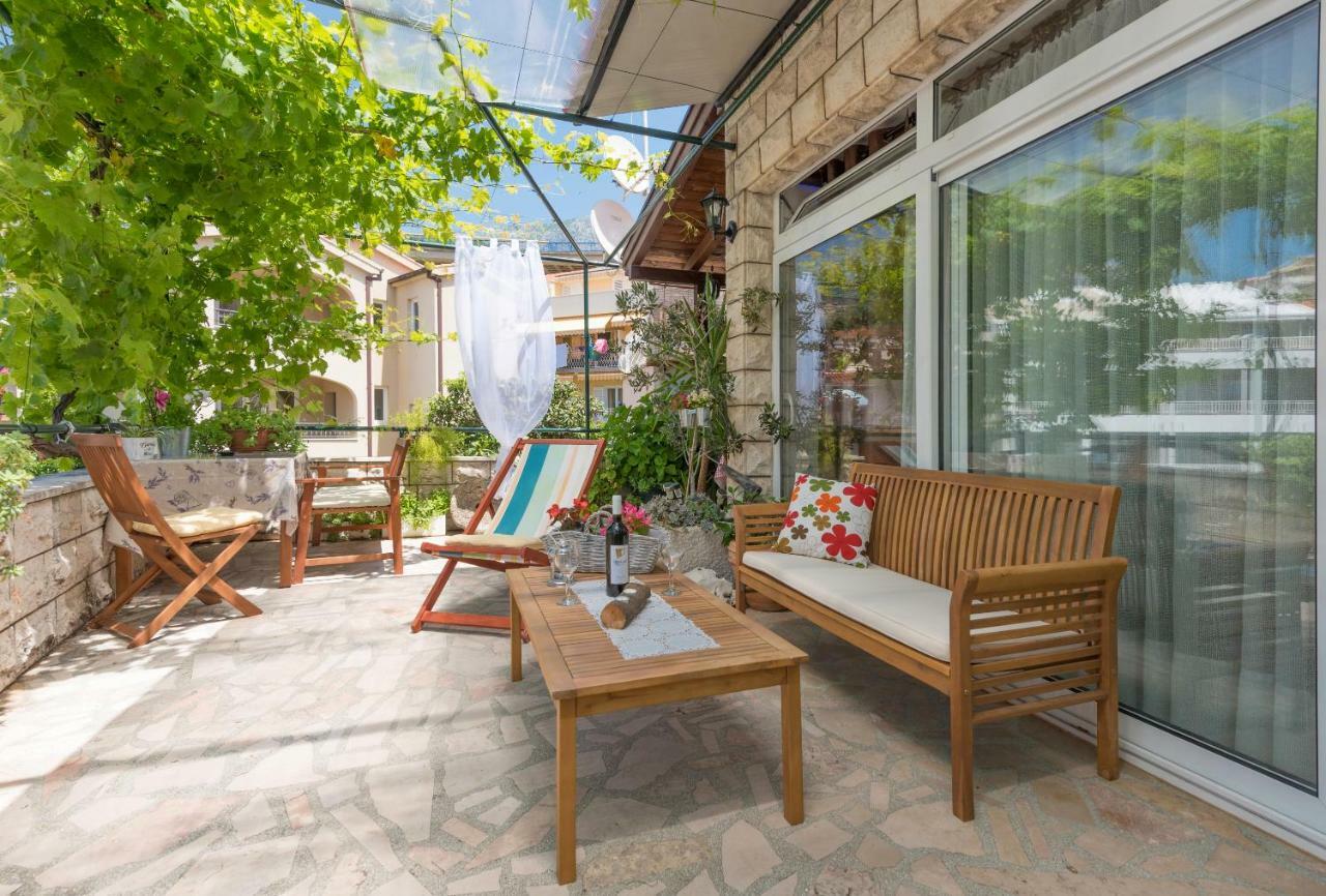 Apartmani Antunovic 포드고라 외부 사진