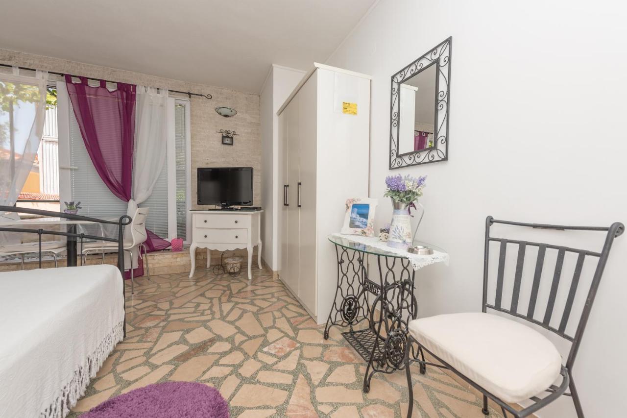 Apartmani Antunovic 포드고라 외부 사진