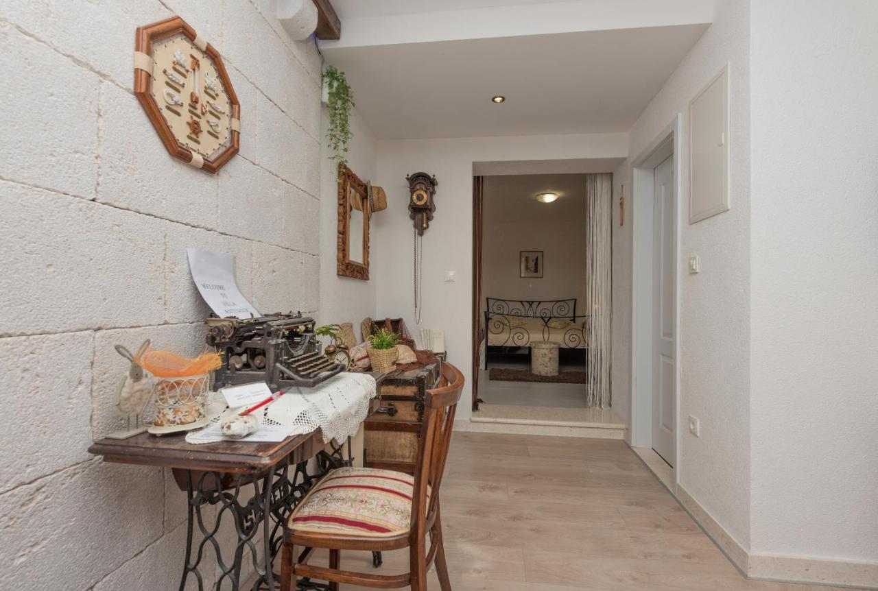 Apartmani Antunovic 포드고라 외부 사진