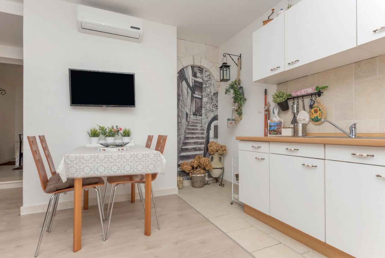 Apartmani Antunovic 포드고라 외부 사진